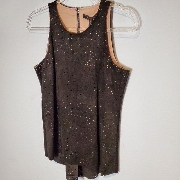 NWT BCBGMaxazria Caralyn blouse - Picture 5 of 10